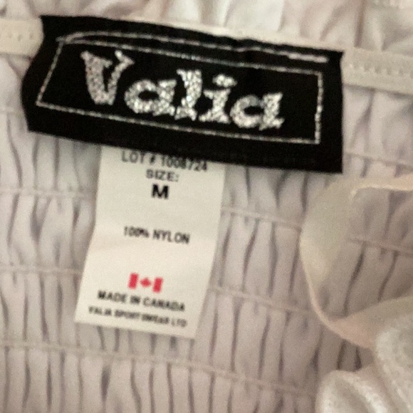 Lil’ White Summer Dress Simply SWEET 1 of 2
Available Sz XS/SM - Picture 8 of 16